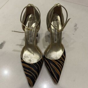 Manolo Blahnik Pumps